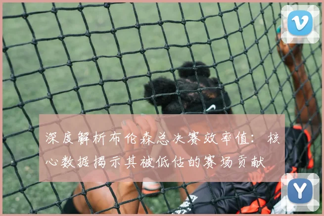 深度解析布伦森总决赛效率值：核心数据揭示其被低估的赛场贡献